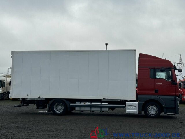 MAN TGX 18.360 BDF- Koffer XL Haus Standhzg 277TKM - Camião furgão: foto 3 MAN TGX 18.360 BDF- Koffer XL Haus Standhzg 277TKM - Camião furgão: foto 3