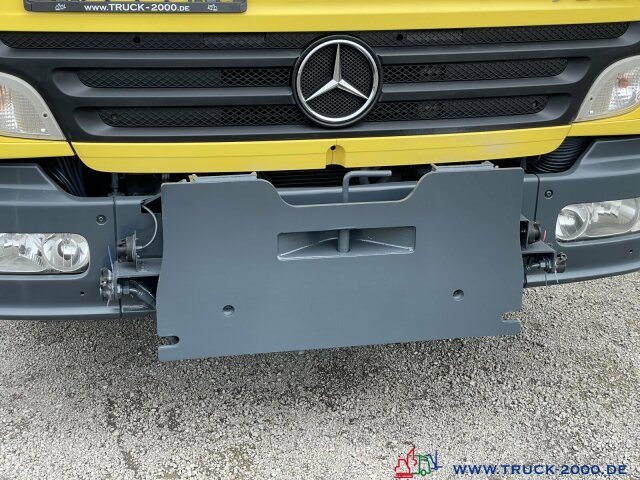 Mercedes-Benz 1524 Winterdienst - Streuer - Kehrmaschine 1.Hd - Varredora urbana: foto 4 Mercedes-Benz 1524 Winterdienst - Streuer - Kehrmaschine 1.Hd - Varredora urbana: foto 4