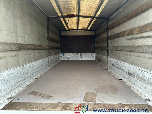 Mercedes-Benz 818 LBW AHK 10.5t. Nur 265.739 KM Schaltgetriebe - Camião de lona: foto 3 Mercedes-Benz 818 LBW AHK 10.5t. Nur 265.739 KM Schaltgetriebe - Camião de lona: foto 3
