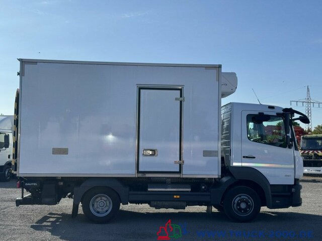 Mercedes-Benz 821 Carrier Xarios 600 - 20°- +18° LBW nur161TKM - Camião frigorífico: foto 4 Mercedes-Benz 821 Carrier Xarios 600 - 20°- +18° LBW nur161TKM - Camião frigorífico: foto 4