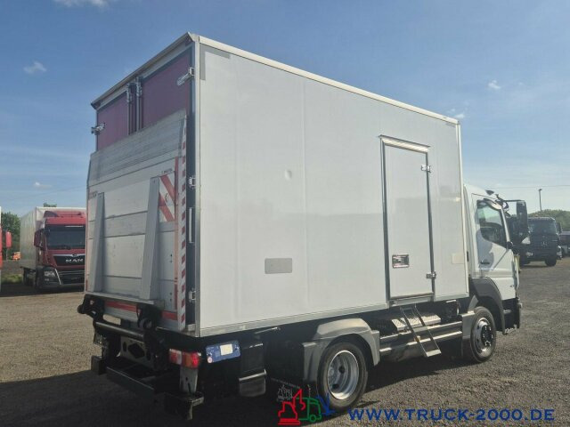 Mercedes-Benz 921 Carrier Xarios 600 - 20°- +18° LBW nur186TKM - Camião frigorífico: foto 2 Mercedes-Benz 921 Carrier Xarios 600 - 20°- +18° LBW nur186TKM - Camião frigorífico: foto 2