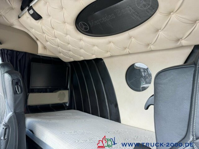 Mercedes-Benz Actros 2663 Tiefkühler Thermo King T-800R + LBW - Camião frigorífico: foto 3 Mercedes-Benz Actros 2663 Tiefkühler Thermo King T-800R + LBW - Camião frigorífico: foto 3