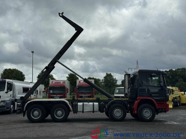 Mercedes-Benz Actros 3248 8x4 Meiller RK 30.70K NUR 335.482 Km - Camião polibenne: foto 4 Mercedes-Benz Actros 3248 8x4 Meiller RK 30.70K NUR 335.482 Km - Camião polibenne: foto 4