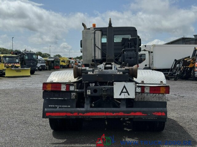 Mercedes-Benz Actros 3248 8x4 Meiller RK 30.70K NUR 335.482 Km - Camião polibenne: foto 2 Mercedes-Benz Actros 3248 8x4 Meiller RK 30.70K NUR 335.482 Km - Camião polibenne: foto 2