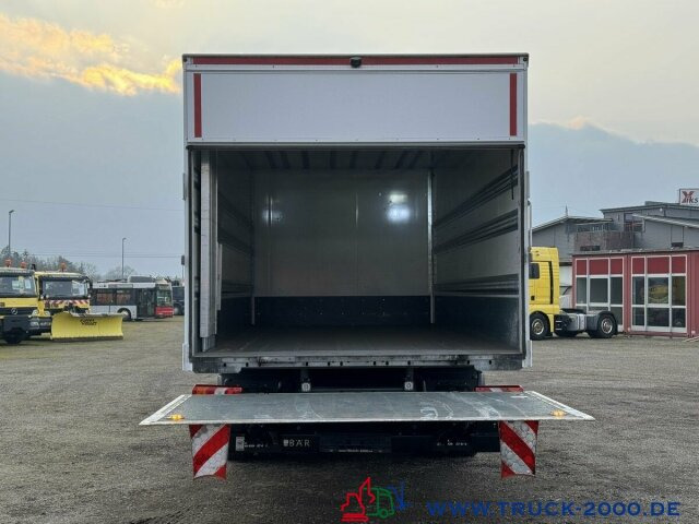 Mercedes-Benz Atego 1524 Koffer LBW BÄR 1.500 kg Kamera Klima - Camião furgão: foto 2 Mercedes-Benz Atego 1524 Koffer LBW BÄR 1.500 kg Kamera Klima - Camião furgão: foto 2