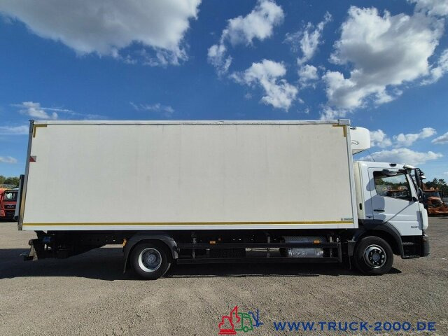 Mercedes-Benz Atego 1530 Tiefkühler Carrier Supra Rolltor+ LBW - Camião frigorífico: foto 3 Mercedes-Benz Atego 1530 Tiefkühler Carrier Supra Rolltor+ LBW - Camião frigorífico: foto 3