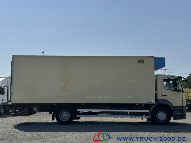 Mercedes-Benz Axor 1829 Frigoblock Tiefkühlung -40° Dautel LBW - Camião frigorífico: foto 5 Mercedes-Benz Axor 1829 Frigoblock Tiefkühlung -40° Dautel LBW - Camião frigorífico: foto 5