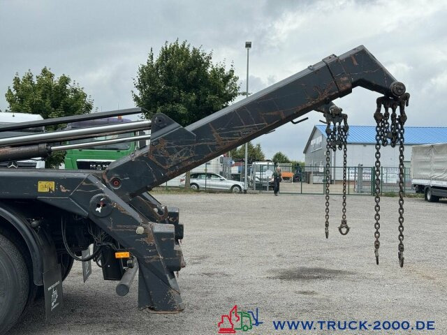 Mercedes-Benz SK 1831 Meiller Teleabsetzer AHK - NUR 475 TKM - Camião multibenne: foto 5 Mercedes-Benz SK 1831 Meiller Teleabsetzer AHK - NUR 475 TKM - Camião multibenne: foto 5