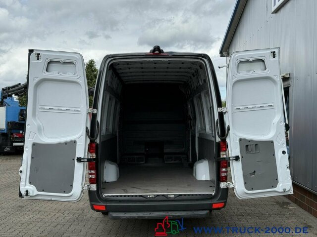 Mercedes-Benz Sprinter 316 Automatik MAXI Hoch & Lang Klima - Furgão: foto 2 Mercedes-Benz Sprinter 316 Automatik MAXI Hoch & Lang Klima - Furgão: foto 2