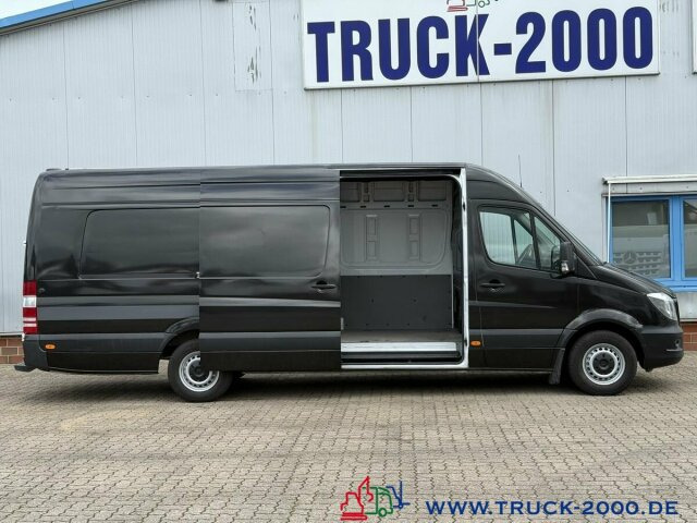 Mercedes-Benz Sprinter 316 Automatik MAXI Hoch & Lang Klima - Furgão: foto 3 Mercedes-Benz Sprinter 316 Automatik MAXI Hoch & Lang Klima - Furgão: foto 3
