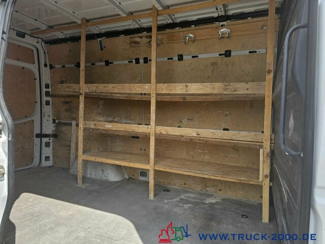 Mercedes-Benz Sprinter 316 CDI Hoch Klima 3 Sitzer Schaltung - Furgão compacto: foto 3 Mercedes-Benz Sprinter 316 CDI Hoch Klima 3 Sitzer Schaltung - Furgão compacto: foto 3