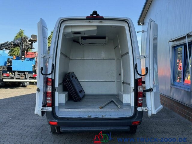 Mercedes-Benz Sprinter 316 Frisch Tiefkühler Carrier Xarios350 - Carrinha frigorífica: foto 2 Mercedes-Benz Sprinter 316 Frisch Tiefkühler Carrier Xarios350 - Carrinha frigorífica: foto 2