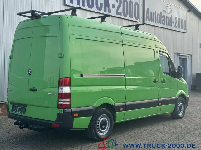 Furgão Mercedes-Benz Sprinter 316 Hoch + Lang + Werkstattausbau + AHK: foto 6