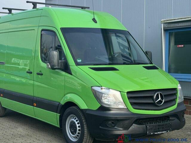 Furgão Mercedes-Benz Sprinter 316 Hoch + Lang + Werkstattausbau + AHK: foto 12