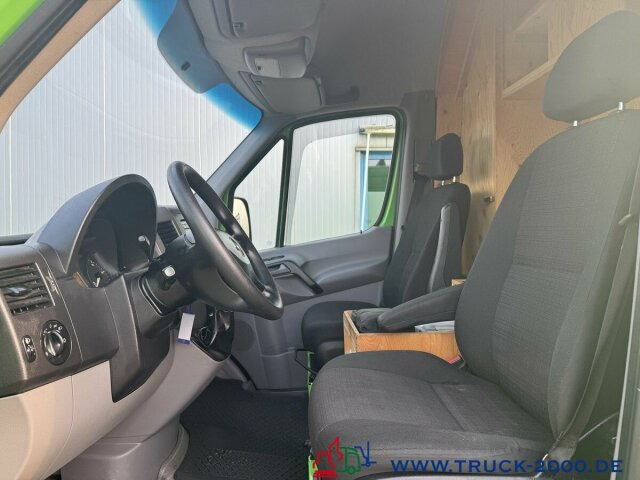 Furgão Mercedes-Benz Sprinter 316 Hoch + Lang + Werkstattausbau + AHK: foto 14