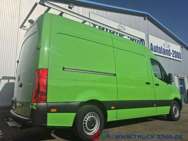 Mercedes-Benz Sprinter 317 CDI Hoch+Lang+Werkstattausbau MBUX - Furgão: foto 3 Mercedes-Benz Sprinter 317 CDI Hoch+Lang+Werkstattausbau MBUX - Furgão: foto 3