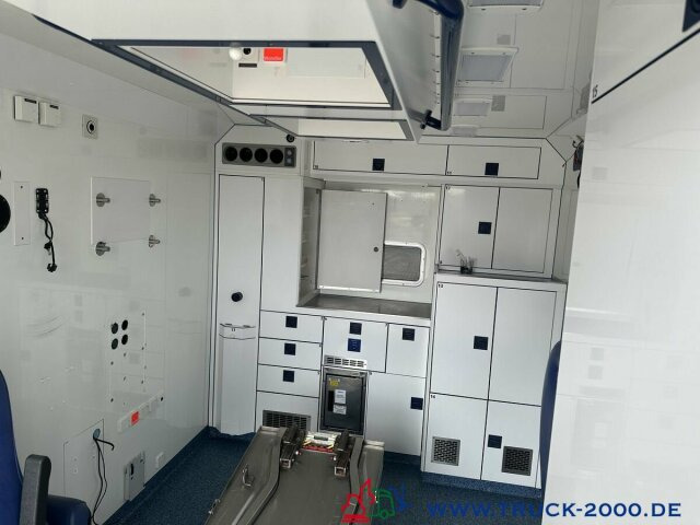 Ambulância Mercedes-Benz Sprinter 519 CDI GSF Rettung Krankenwagen 124TKM: foto 12