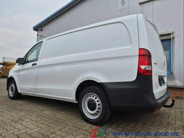 Furgão compacto Mercedes-Benz Vito 116 CDI Kasten Lang AHK 2t. 3Sitze Tempomat: foto 11