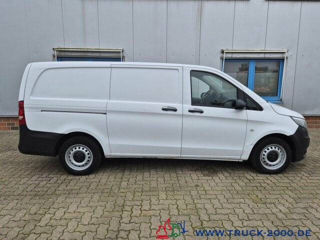 Furgão compacto Mercedes-Benz Vito 116 CDI Kasten Lang AHK 2t. 3Sitze Tempomat: foto 8