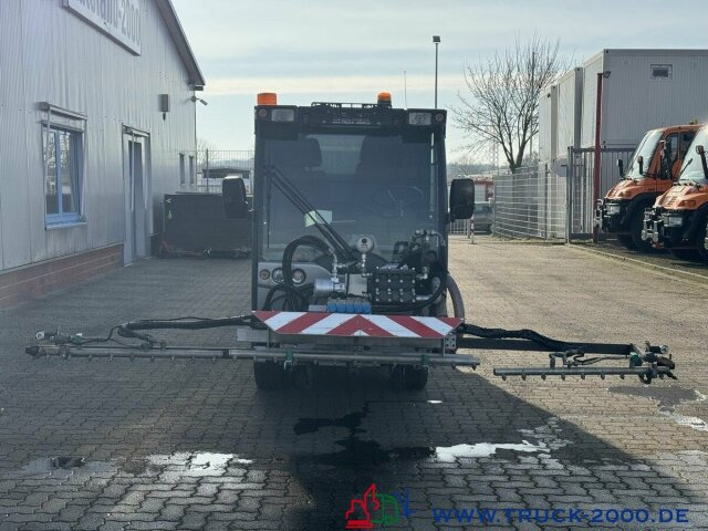 Varredora urbana Multicar Tremo X56 4x4 Straßen -Flächenreiniger 300 Bar: foto 11
