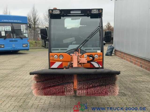 Varredora urbana Multicar Tremo X56 Winterdienst Streuer + Besen NUR 14TKM: foto 10