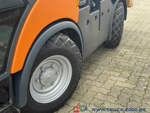 Varredora urbana Multicar Tremo X56 Winterdienst Streuer + Besen NUR 14TKM: foto 13