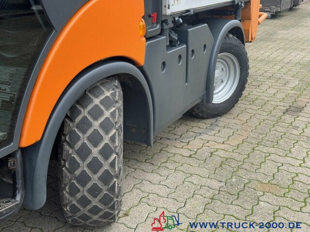 Varredora urbana Multicar Tremo X56 Winterdienst Streuer + Besen NUR9769KM: foto 12