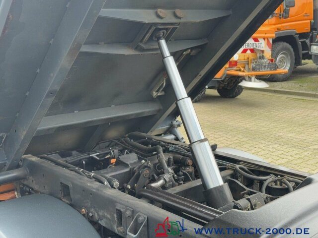 Varredora urbana Multicar Tremo X56 Winterdienst Streuer + Besen NUR9769KM: foto 6