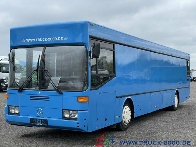 Ônibus Mercedes-Benz O 405 Verkaufsmobil-Promotion- H-Zulassung WC: foto 14