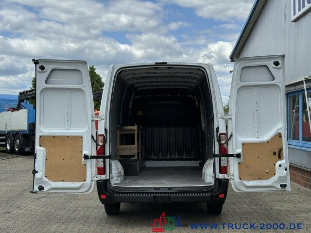 Opel F 3500 Hoch & Lang + Klima NUR 95.584 Km - Furgão: foto 2 Opel F 3500 Hoch & Lang + Klima NUR 95.584 Km - Furgão: foto 2
