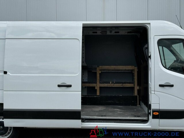 Opel F 3500 Hoch & Lang + Klima NUR 95.584 Km - Furgão: foto 4 Opel F 3500 Hoch & Lang + Klima NUR 95.584 Km - Furgão: foto 4