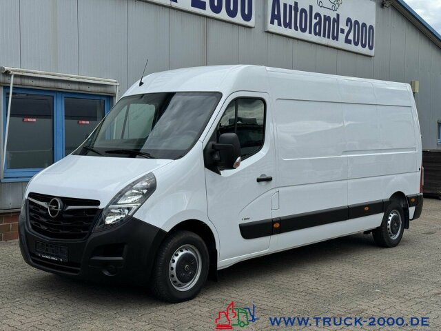 Opel F 3500 Hoch & Lang + Klima NUR 95.584 Km - Furgão: foto 3 Opel F 3500 Hoch & Lang + Klima NUR 95.584 Km - Furgão: foto 3