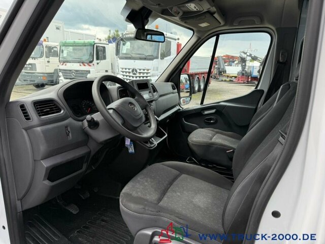 Furgão Opel Movano F3500 Mixto 7 Sitzer Hoch & Lang + AHK: foto 14