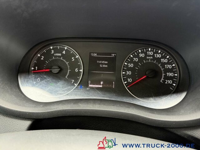 Opel Movano F3500 Mixto 7 Sitzer Hoch & Lang + AHK - Furgão: foto 5 Opel Movano F3500 Mixto 7 Sitzer Hoch & Lang + AHK - Furgão: foto 5