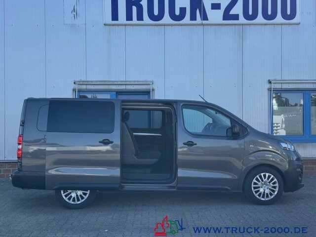 Opel Vivaro Autom. Mixto 5 Sitzer + AHK + TÜV 07/2026 - Furgão compacto: foto 3 Opel Vivaro Autom. Mixto 5 Sitzer + AHK + TÜV 07/2026 - Furgão compacto: foto 3