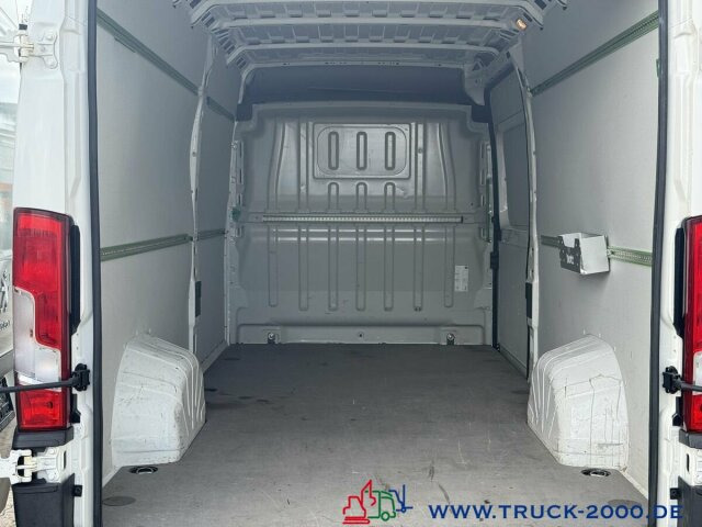 Peugeot Boxer 2.2 HDi Kasten Hoch & Lang NUR 54.160 KM - Furgão: foto 3 Peugeot Boxer 2.2 HDi Kasten Hoch & Lang NUR 54.160 KM - Furgão: foto 3
