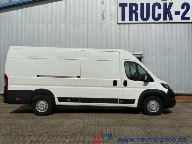 Peugeot Boxer 2.2 HDi Kasten Hoch & Lang NUR 54.160 KM - Furgão: foto 2 Peugeot Boxer 2.2 HDi Kasten Hoch & Lang NUR 54.160 KM - Furgão: foto 2