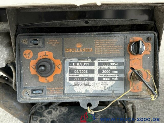 Schmitz Cargobull Schmitz Carrier Vector Mt1850 Tiefkühler-20° LBW - Semi-reboque frigorífico: foto 5 Schmitz Cargobull Schmitz Carrier Vector Mt1850 Tiefkühler-20° LBW - Semi-reboque frigorífico: foto 5