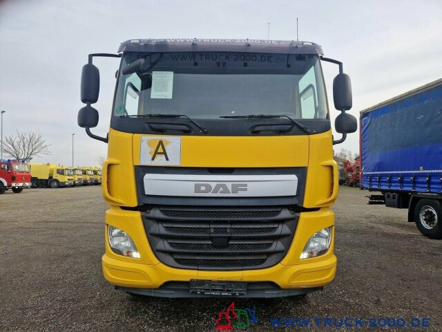 DAF CF440 FT Kipphydraulik Alu-Felgen Klima Euro 6 - Tractor: foto 2 DAF CF440 FT Kipphydraulik Alu-Felgen Klima Euro 6 - Tractor: foto 2