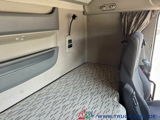 Tractor DAF XF 460 FT Super Space Cab 2 Betten + Kühlschrank: foto 15