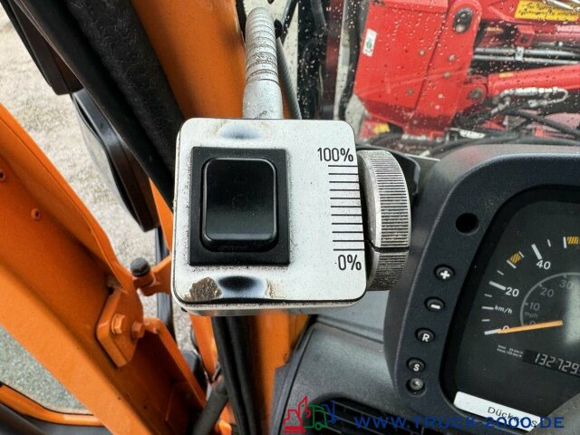 Unimog U 500 Vario Pilot Wechsellenkung EasyDrive Klima - Camião basculante: foto 3 Unimog U 500 Vario Pilot Wechsellenkung EasyDrive Klima - Camião basculante: foto 3