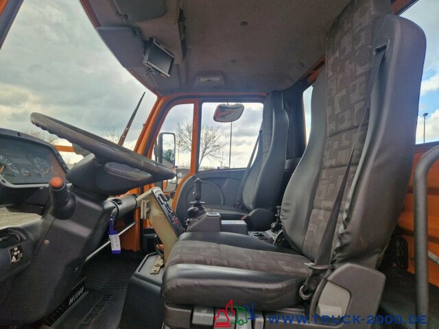 Unimog U300 4x4 Zapfwelle Arbeitsplatte Nur 113.106 KM - Camião basculante: foto 5 Unimog U300 4x4 Zapfwelle Arbeitsplatte Nur 113.106 KM - Camião basculante: foto 5