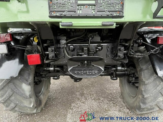 Unimog U427/10 Schaeff Mobilbagger AT 16 NUR 175 TKM - Veículo comercial: foto 2 Unimog U427/10 Schaeff Mobilbagger AT 16 NUR 175 TKM - Veículo comercial: foto 2
