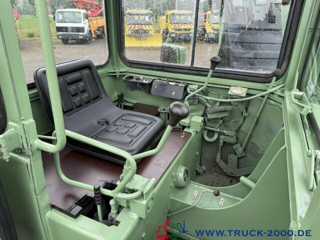 Unimog U427/10 Schaeff Mobilbagger AT 16 NUR 175 TKM - Veículo comercial: foto 4 Unimog U427/10 Schaeff Mobilbagger AT 16 NUR 175 TKM - Veículo comercial: foto 4