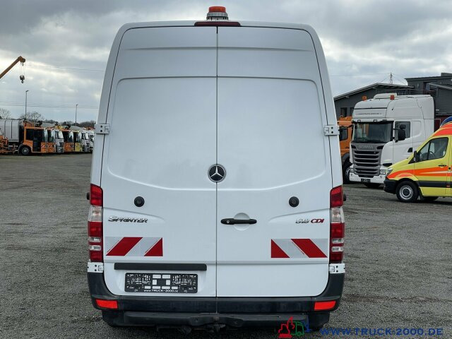 Mercedes-Benz Sprinter 518 CDI IBAK Kanalinspektion-Sanierung - Veículo municipal/ Especial, Furgão: foto 3 Mercedes-Benz Sprinter 518 CDI IBAK Kanalinspektion-Sanierung - Veículo municipal/ Especial, Furgão: foto 3