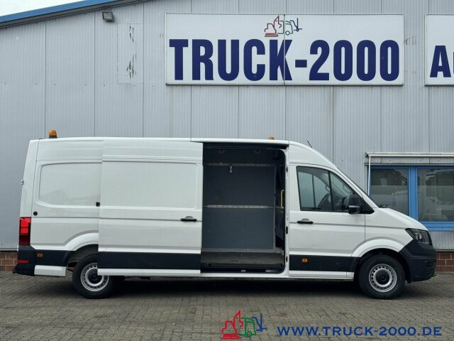 Volkswagen Crafter 35 2.0 TDI Hoch & Lang 3 Sitze Klima DAB - Furgão: foto 2 Volkswagen Crafter 35 2.0 TDI Hoch & Lang 3 Sitze Klima DAB - Furgão: foto 2