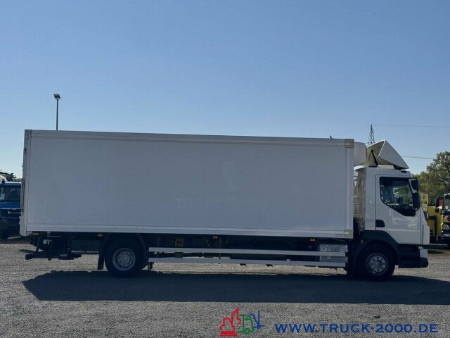 Volvo FL16 250 3 Zonen Frisch- + Tiefkühler Carrier - Camião frigorífico: foto 5 Volvo FL16 250 3 Zonen Frisch- + Tiefkühler Carrier - Camião frigorífico: foto 5
