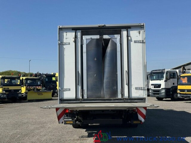 Volvo FL16 250 3 Zonen Frisch- + Tiefkühler Carrier - Camião frigorífico: foto 2 Volvo FL16 250 3 Zonen Frisch- + Tiefkühler Carrier - Camião frigorífico: foto 2