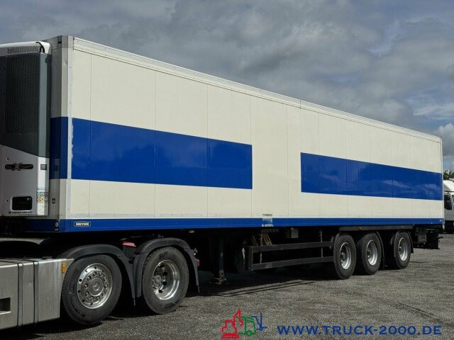 Wagen- Meyer Tiefkühler Thermo King SLX Spectrum - Semi-reboque frigorífico: foto 5 Wagen- Meyer Tiefkühler Thermo King SLX Spectrum - Semi-reboque frigorífico: foto 5
