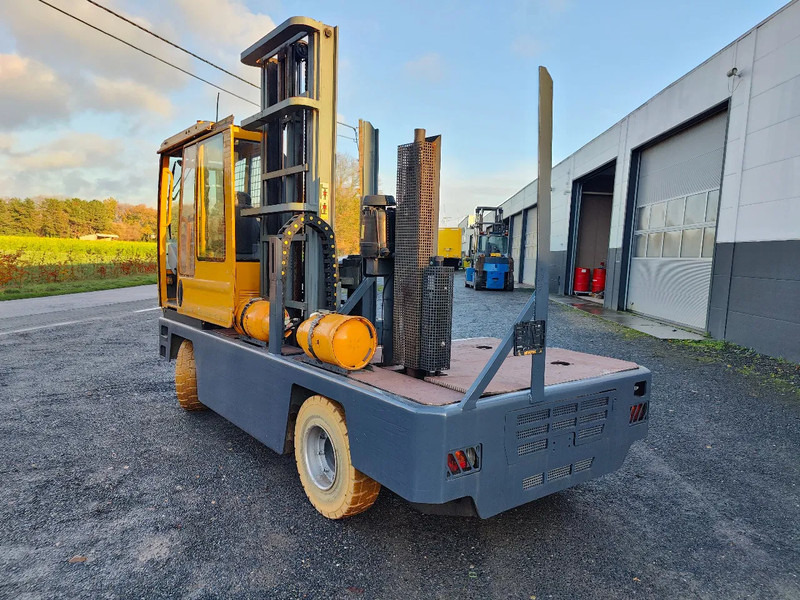 BAUMANN HX 50/12/45 5000 kg - Empilhador lateral: foto 3 BAUMANN HX 50/12/45 5000 kg - Empilhador lateral: foto 3